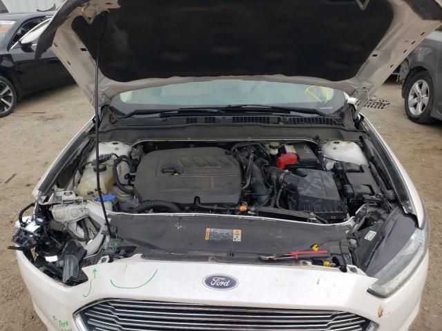 Photo 6 VIN: 3FA6P0HD1ER210522 - FORD FUSION SE 