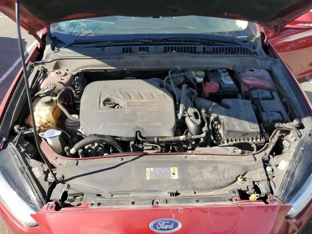 Photo 10 VIN: 3FA6P0HD1ER212223 - FORD FUSION SE 