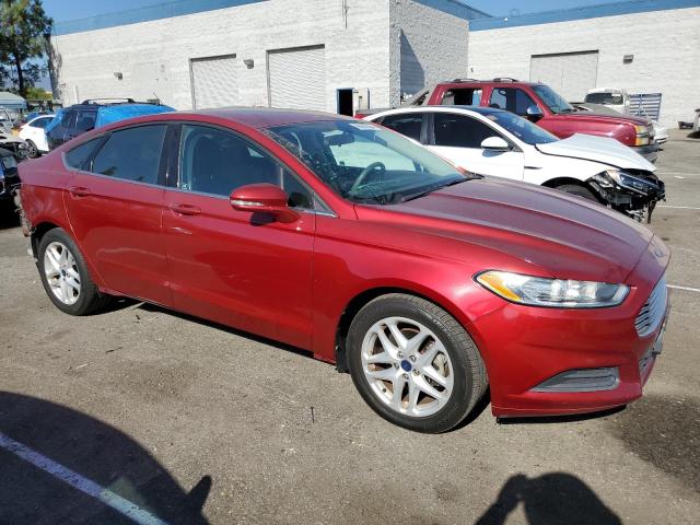 Photo 3 VIN: 3FA6P0HD1ER212223 - FORD FUSION SE 