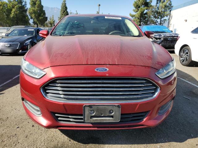 Photo 4 VIN: 3FA6P0HD1ER212223 - FORD FUSION SE 