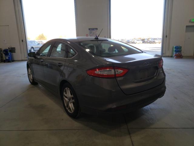 Photo 2 VIN: 3FA6P0HD1ER214599 - FORD FUSION SE 