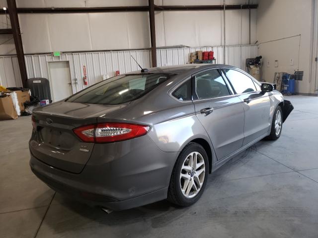 Photo 3 VIN: 3FA6P0HD1ER214599 - FORD FUSION SE 