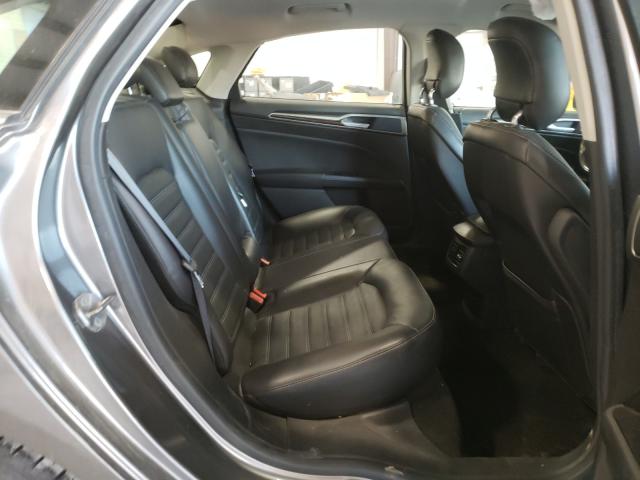 Photo 5 VIN: 3FA6P0HD1ER214599 - FORD FUSION SE 