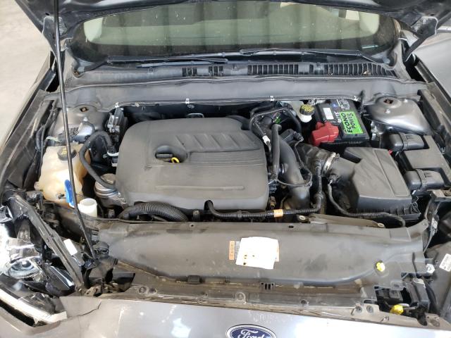 Photo 6 VIN: 3FA6P0HD1ER214599 - FORD FUSION SE 