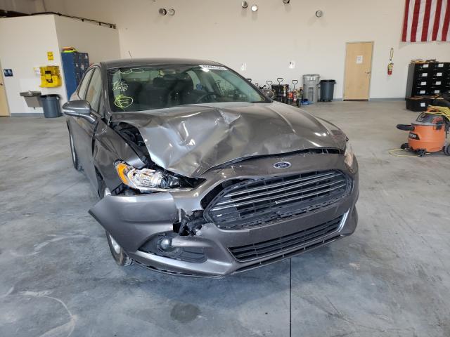 Photo 8 VIN: 3FA6P0HD1ER214599 - FORD FUSION SE 