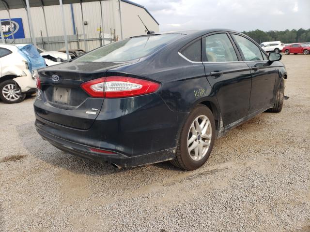 Photo 3 VIN: 3FA6P0HD1ER217003 - FORD FUSION SE 