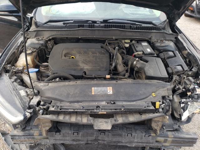 Photo 6 VIN: 3FA6P0HD1ER217003 - FORD FUSION SE 