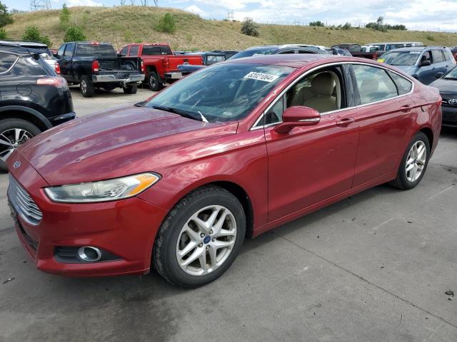 Photo 0 VIN: 3FA6P0HD1ER218765 - FORD FUSION 