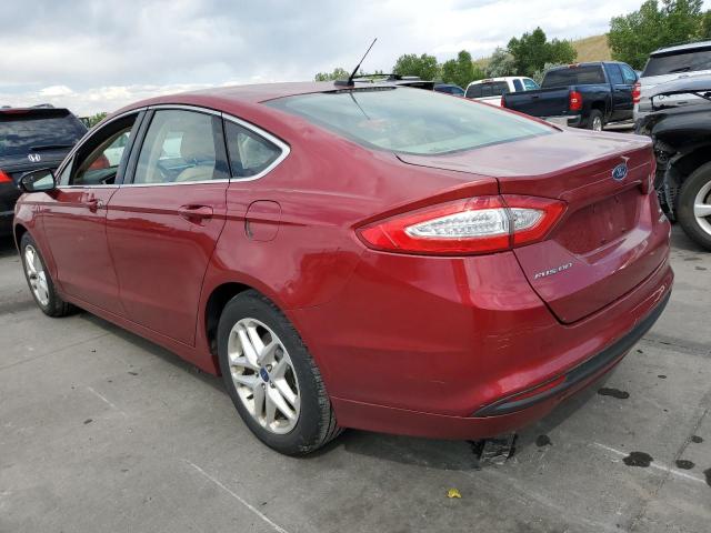 Photo 1 VIN: 3FA6P0HD1ER218765 - FORD FUSION 