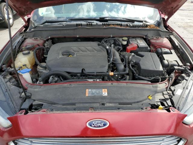 Photo 10 VIN: 3FA6P0HD1ER218765 - FORD FUSION 