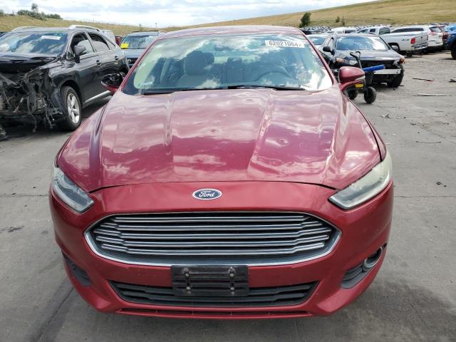 Photo 4 VIN: 3FA6P0HD1ER218765 - FORD FUSION 