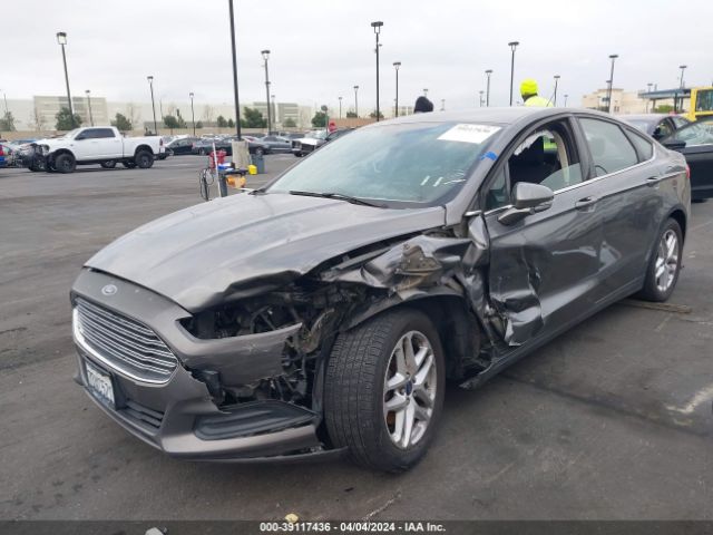 Photo 1 VIN: 3FA6P0HD1ER220080 - FORD FUSION 