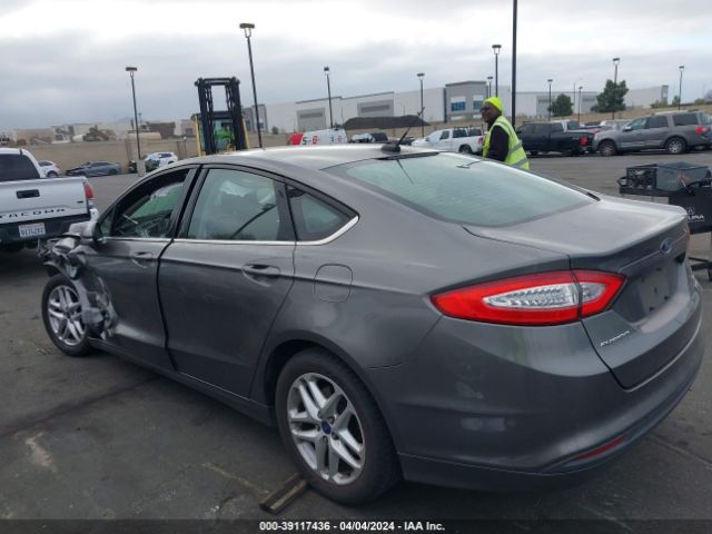 Photo 2 VIN: 3FA6P0HD1ER220080 - FORD FUSION 