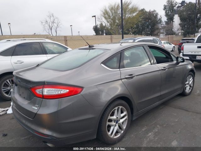 Photo 3 VIN: 3FA6P0HD1ER220080 - FORD FUSION 