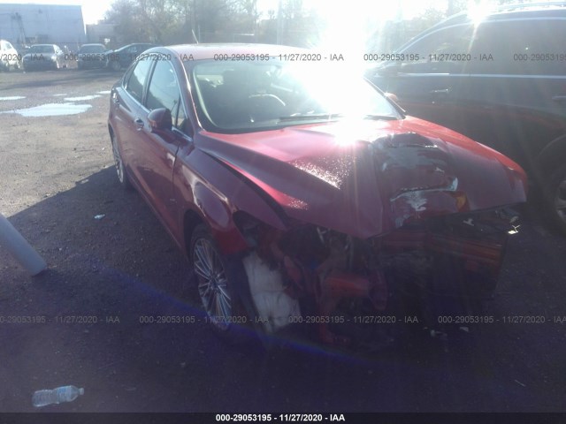 Photo 0 VIN: 3FA6P0HD1ER225005 - FORD FUSION 