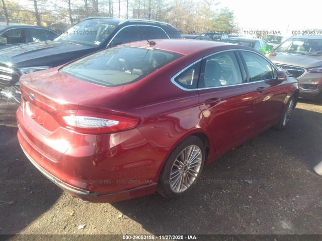 Photo 3 VIN: 3FA6P0HD1ER225005 - FORD FUSION 