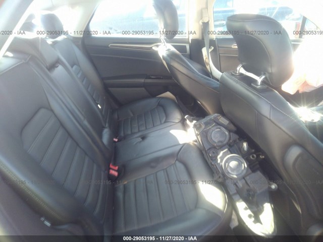 Photo 7 VIN: 3FA6P0HD1ER225005 - FORD FUSION 