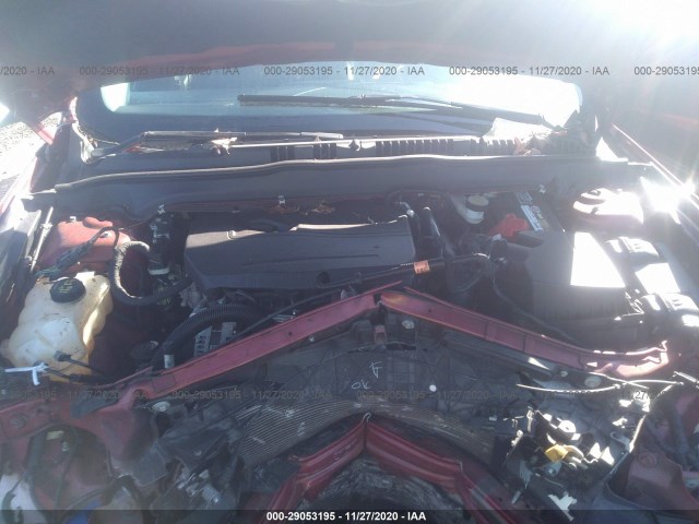 Photo 9 VIN: 3FA6P0HD1ER225005 - FORD FUSION 