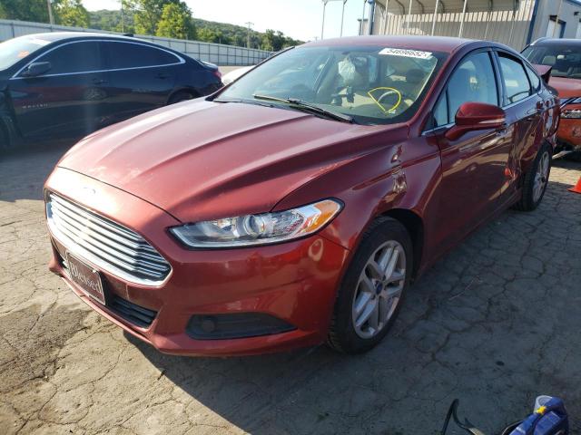 Photo 1 VIN: 3FA6P0HD1ER231936 - FORD FUSION SE 