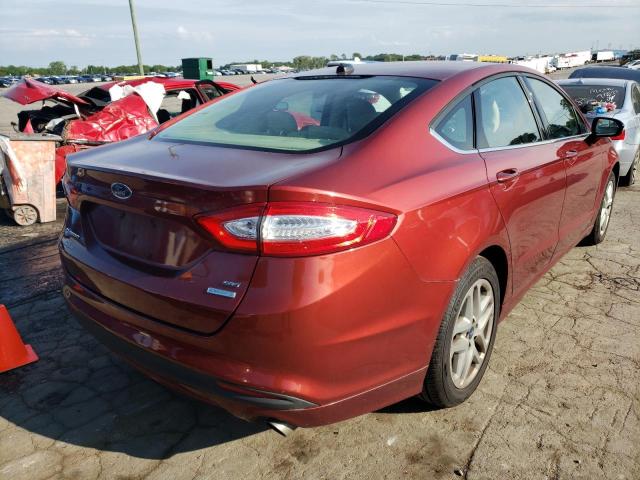 Photo 3 VIN: 3FA6P0HD1ER231936 - FORD FUSION SE 