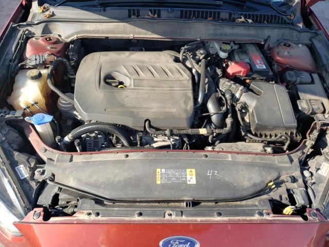 Photo 6 VIN: 3FA6P0HD1ER231936 - FORD FUSION SE 