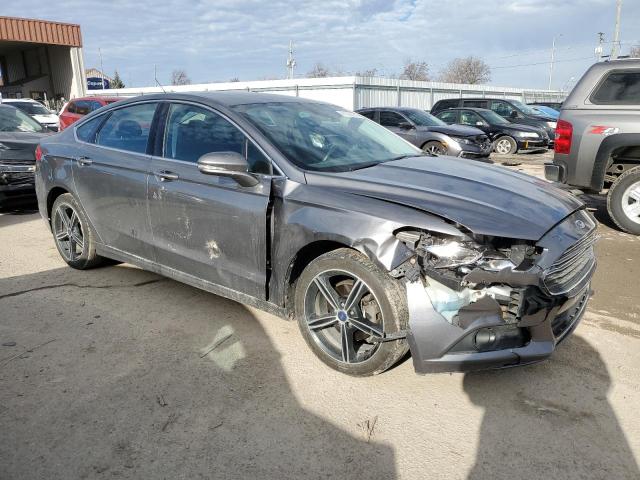 Photo 3 VIN: 3FA6P0HD1ER240149 - FORD FUSION 