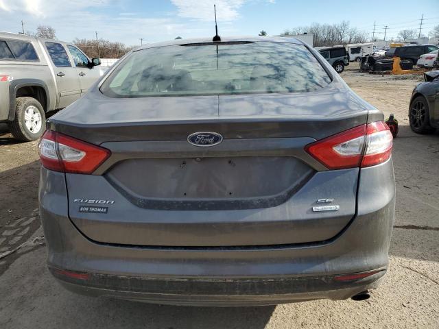 Photo 5 VIN: 3FA6P0HD1ER240149 - FORD FUSION 