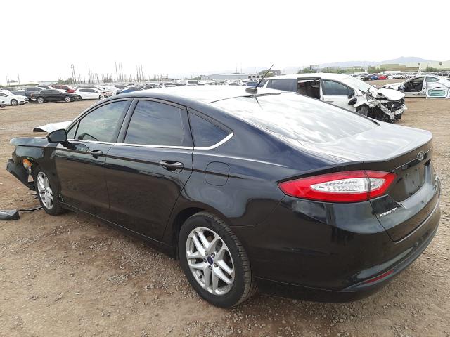 Photo 2 VIN: 3FA6P0HD1ER244444 - FORD FUSION SE 