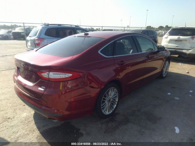 Photo 3 VIN: 3FA6P0HD1ER246579 - FORD FUSION 