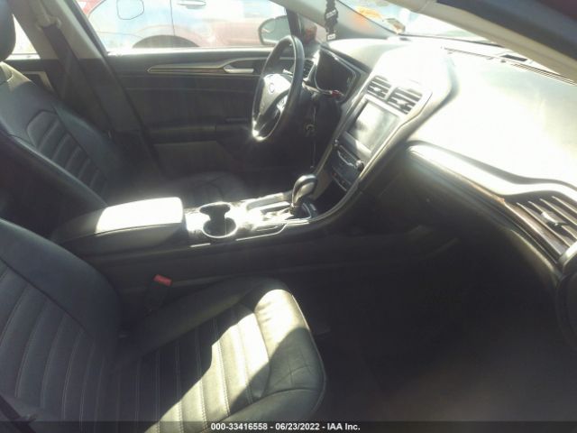 Photo 4 VIN: 3FA6P0HD1ER246579 - FORD FUSION 