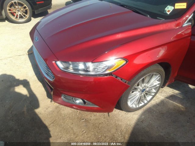 Photo 5 VIN: 3FA6P0HD1ER246579 - FORD FUSION 