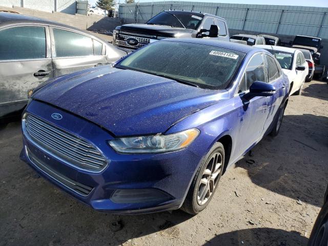 Photo 0 VIN: 3FA6P0HD1ER247862 - FORD FUSION SE 