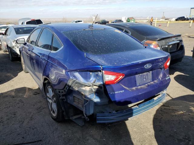 Photo 1 VIN: 3FA6P0HD1ER247862 - FORD FUSION SE 