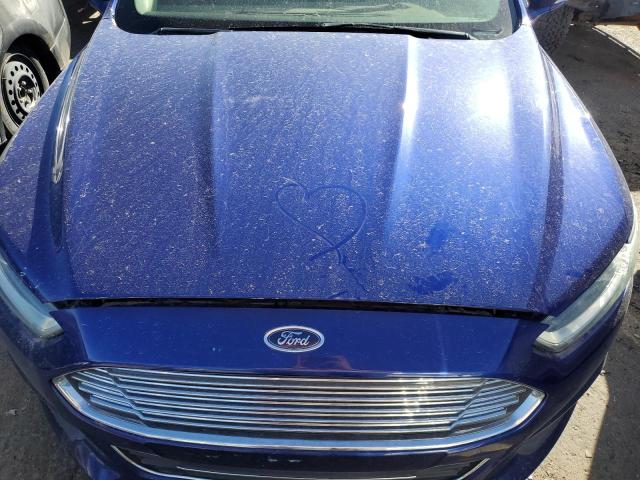 Photo 10 VIN: 3FA6P0HD1ER247862 - FORD FUSION SE 