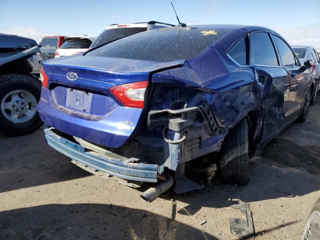 Photo 2 VIN: 3FA6P0HD1ER247862 - FORD FUSION SE 