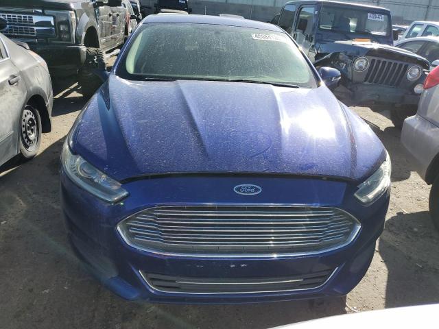 Photo 4 VIN: 3FA6P0HD1ER247862 - FORD FUSION SE 