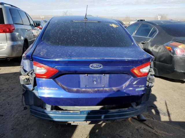 Photo 5 VIN: 3FA6P0HD1ER247862 - FORD FUSION SE 