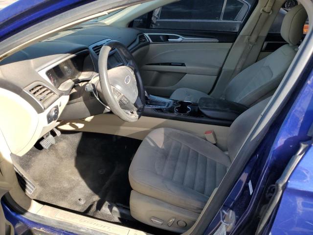 Photo 6 VIN: 3FA6P0HD1ER247862 - FORD FUSION SE 