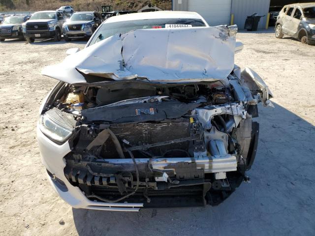 Photo 4 VIN: 3FA6P0HD1ER253919 - FORD FUSION 