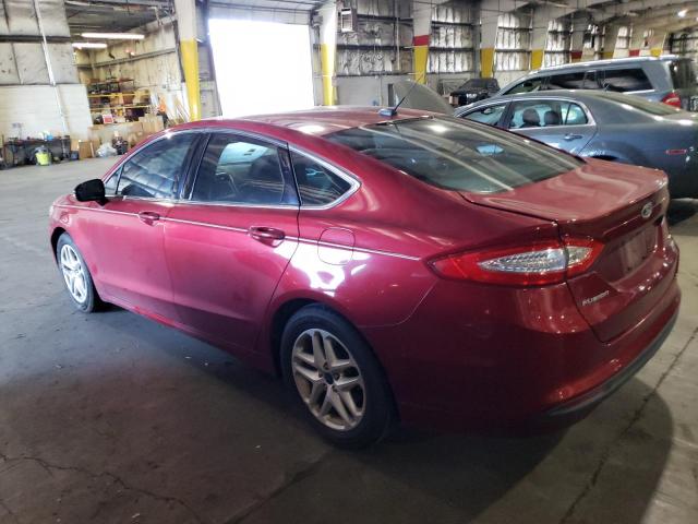 Photo 1 VIN: 3FA6P0HD1ER268713 - FORD FUSION SE 