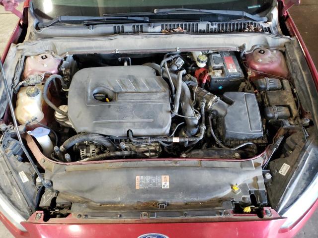 Photo 10 VIN: 3FA6P0HD1ER268713 - FORD FUSION SE 