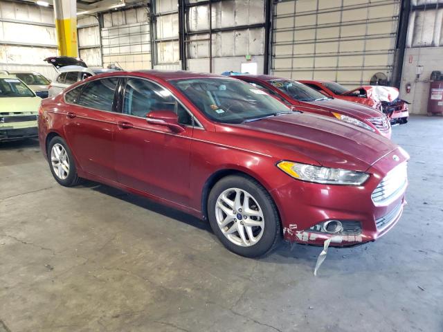 Photo 3 VIN: 3FA6P0HD1ER268713 - FORD FUSION SE 