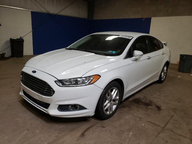 Photo 1 VIN: 3FA6P0HD1ER281641 - FORD FUSION SE 