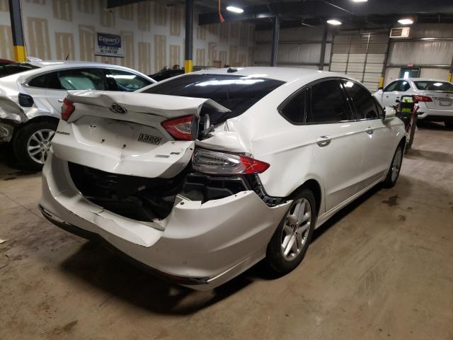 Photo 3 VIN: 3FA6P0HD1ER281641 - FORD FUSION SE 