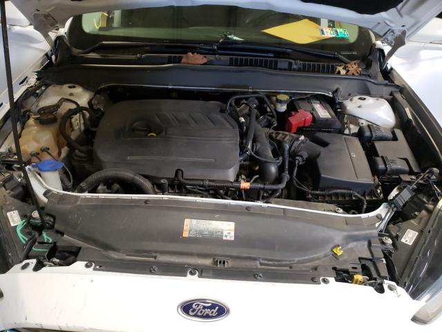 Photo 6 VIN: 3FA6P0HD1ER281641 - FORD FUSION SE 