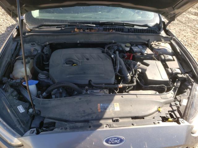 Photo 6 VIN: 3FA6P0HD1ER282479 - FORD FUSION SE 