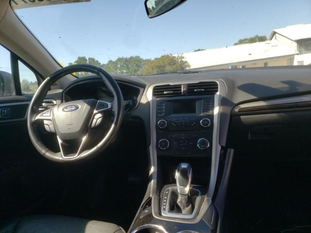 Photo 8 VIN: 3FA6P0HD1ER282479 - FORD FUSION SE 