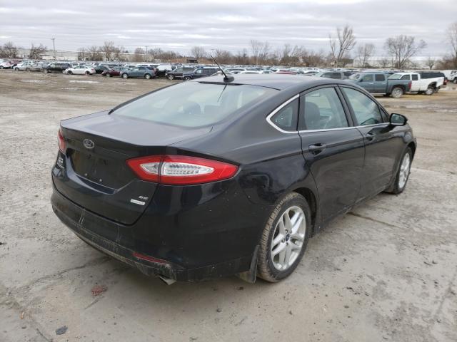 Photo 3 VIN: 3FA6P0HD1ER304514 - FORD FUSION SE 