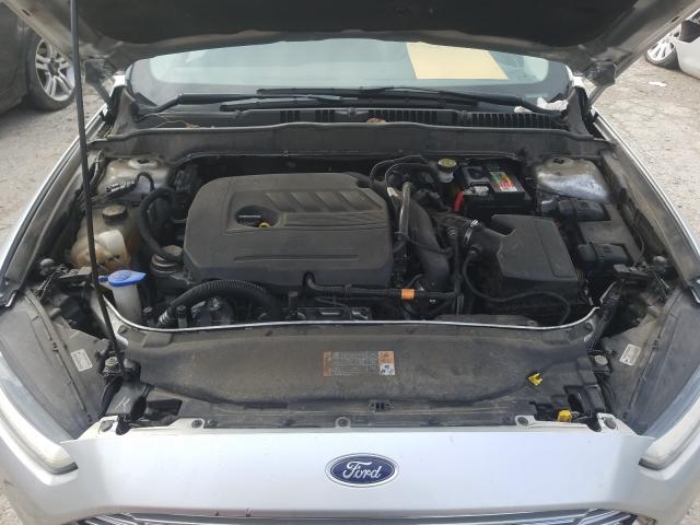 Photo 6 VIN: 3FA6P0HD1ER304593 - FORD FUSION SE 