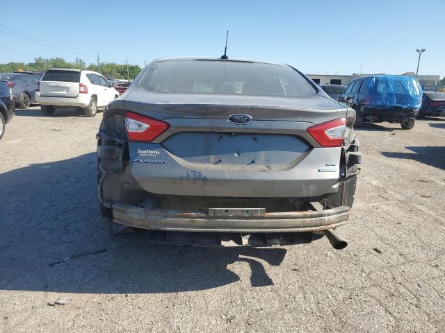 Photo 5 VIN: 3FA6P0HD1ER314265 - FORD FUSION 